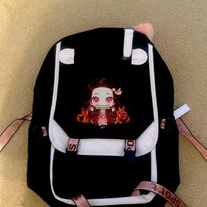 Brand New Girls Backpack
